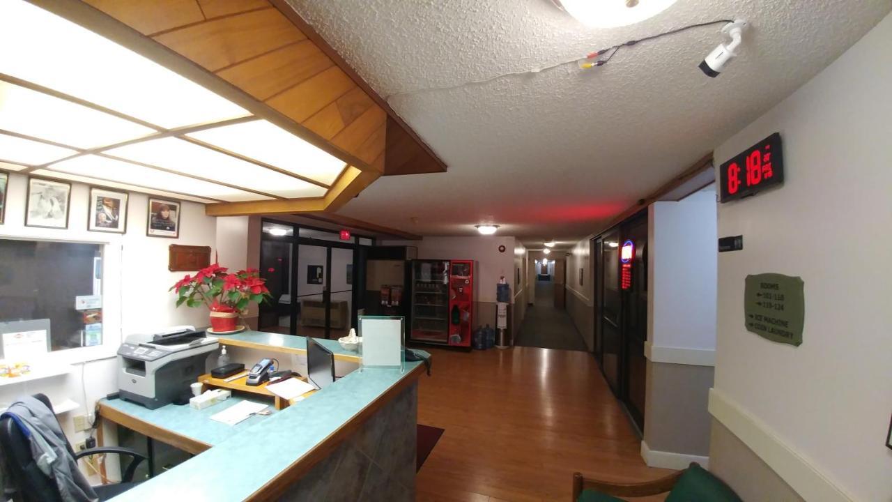 Vulcan Country Inn Buitenkant foto